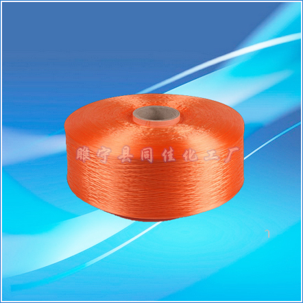 Polypropylene industrial silk mainly operates 250D-5000D