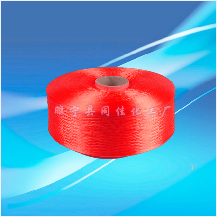 Colored high-strength polypropylene yarn (various functional products, can be customized according to customer requirements)