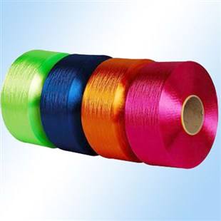 High-strength polypropylene industrial yarn (recommended by manufacturers)