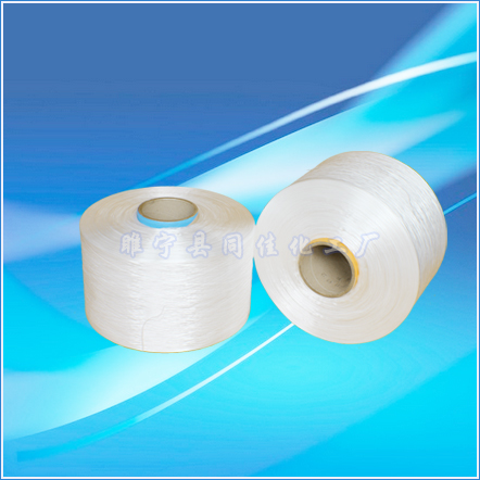 Special production of rope and polypropylene twisted wire