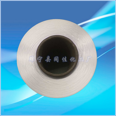 Corrosion resistant polypropylene high strength wire