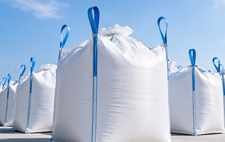 FIBC bags and lifting slings