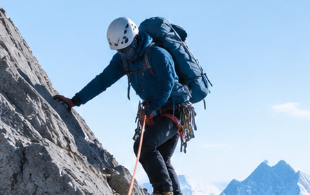 Ropes and safety lines