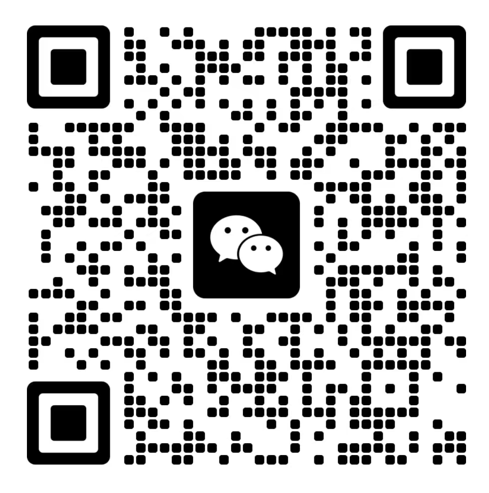WeChat QR code